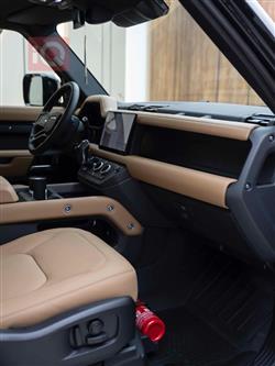 لاند روفر دفندر